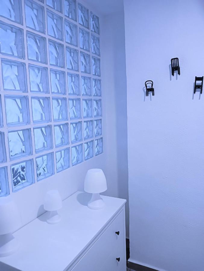 タラゴナEl Terrat De La Tecla - Duplex Casc Anticアパートメント エクステリア 写真